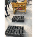 QMJ4-30 egg lay columbia concrete block machine